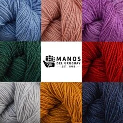 Manos Del Uruguay Sami Yarn(Manos Del Uruguay Sami Yarn)