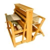 Leclerc Nilus Floor Loom 8 Harness W/ Back Hinge Treadles(Leclerc Nilus Floor Loom 8 Harness W Back Hinge Treadles)