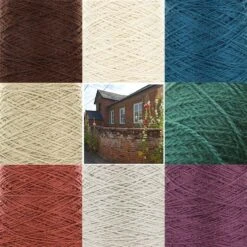 Jason Collingwood Rug Wool Yarn(Jason Collingwood Rug Wool Yarn)