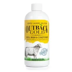 Outback Gold Wool Wash - Fragrance Free(Outback Gold Wool Wash Fragrance Free)