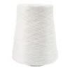 Mercerized Egyptian Perle Bleached Cotton Yarn - 16/2(Mercerized Egyptian Perle Bleached Cotton Yarn 16 2)