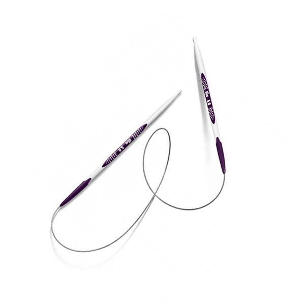 Prym Circular Knitting Needles - 24"(Prym Circular Knitting Needles 24) 1 Prym Circular Knitting Needles - 24"(Prym Circular Knitting Needles 24)