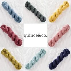 Quince & Co. Tern Yarn(Quince Co Tern Yarn)