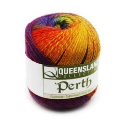 Queensland Perth Sock Yarn(Queensland Perth Sock Yarn)