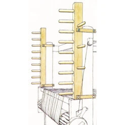 Glimakra Ronja Warping Frame(Glimakra Ronja Warping Frame)