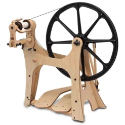 Schacht Flatiron Spinning Wheel(Schacht Flatiron Spinning Wheel) -Woolery Shop SCH FI8801c 73709
