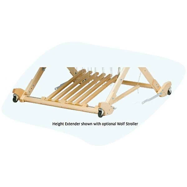 Schacht Baby Wolf Loom 8 Shaft Height Extender Kit(Schacht Baby Wolf Loom 8 Shaft Height Extender Kit) 2 Schacht Baby Wolf Loom 8 Shaft Height Extender Kit(Schacht Baby Wolf Loom 8 Shaft Height Extender Kit) - Image 2