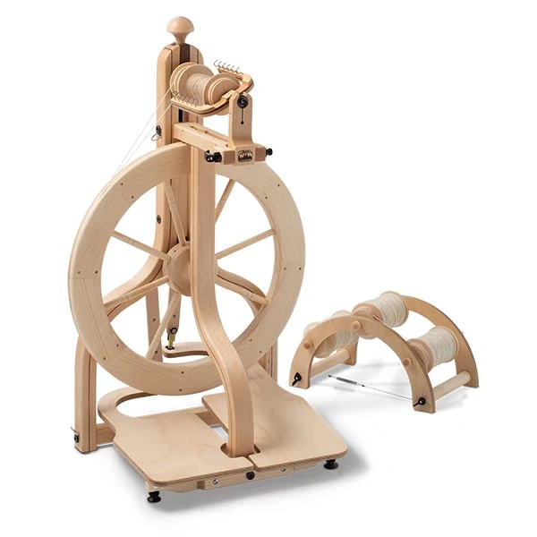 Schacht Matchless Spinning Wheel(Schacht Matchless Spinning Wheel Double Treadle) 1 Schacht Matchless Spinning Wheel(Schacht Matchless Spinning Wheel Double Treadle)