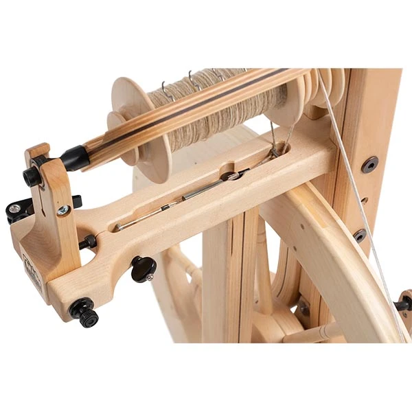 Schacht Matchless Spinning Wheel(Schacht Matchless Spinning Wheel Double Treadle) 2 Schacht Matchless Spinning Wheel(Schacht Matchless Spinning Wheel Double Treadle) - Image 2