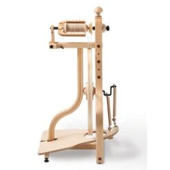 Schacht Matchless Spinning Wheel(Schacht Matchless Spinning Wheel Double Treadle) 8 Schacht Matchless Spinning Wheel(Schacht Matchless Spinning Wheel Double Treadle) -Woolery Shop SCH WS6502c 48059