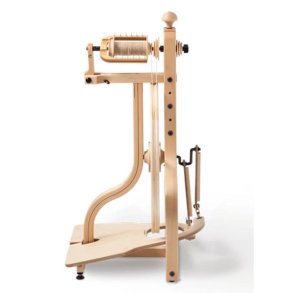 Schacht Matchless Spinning Wheel(Schacht Matchless Spinning Wheel Double Treadle) 4 Schacht Matchless Spinning Wheel(Schacht Matchless Spinning Wheel Double Treadle) - Image 4