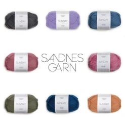 Sandnes Garn Sunday Yarn(Sandnes Garn Sunday Yarn)