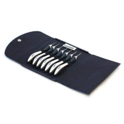 Addi Swing Crochet Hook Set - Fine(Addi Swing Crochet Hook Set Fine)