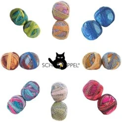 Zauberball Edition 3 Yarn(Zauberball Edition 3 Yarn)