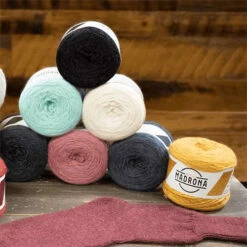 HiKoo Madrona Yarn 13 HiKoo Madrona Yarn -Woolery Shop SKA MADe 20293.1647029333