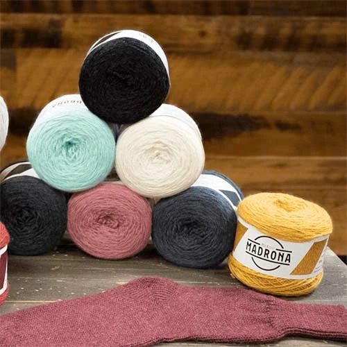 HiKoo Madrona Yarn 7 HiKoo Madrona Yarn - Image 7