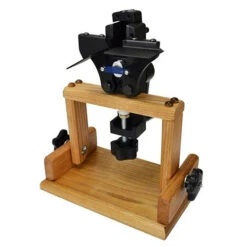 Adjustable Fabric Cutter Stand(Adjustable Fabric Cutter Stand)