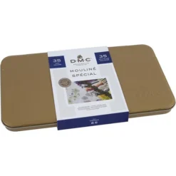 DMC Embroidery Floss Tin - Mouline Special