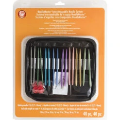 NeedleMaster Interchangeable Needle System(Needlemaster Interchangeable Needle System)