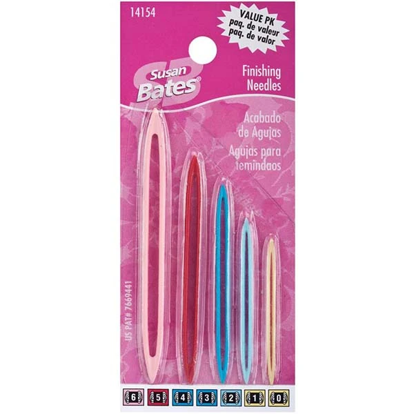 Susan Bates Finishing Needles(Susan Bates Finishing Needles) 2 Susan Bates Finishing Needles(Susan Bates Finishing Needles) - Image 2