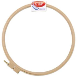 Morgan Plastic No-Slip Hoop 17"(Morgan Plastic No Slip Hoop 17)