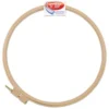 Morgan Plastic No-Slip Hoop 17"