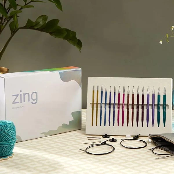 Zing Interchangeable Needle Set(Zing Interchangeable Needle Set) 4 Zing Interchangeable Needle Set(Zing Interchangeable Needle Set) - Image 4