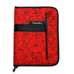 ChiaoGoo T-SPIN Interchangeable Tunisian Crochet Hook Set(Chiaogoo T Spin Interchangeable Tunisian Crochet Hook Set) -Woolery Shop SPI 072731b 53457