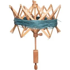 KnitPro Natural Series Umbrella Swift(Knitpro Natural Series Umbrella Swift) -Woolery Shop SPI 073219c 74393