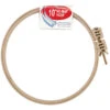 Morgan Plastic No-Slip Hoop 10"(Morgan Plastic No Slip Hoop 10)