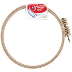 Morgan Plastic No-Slip Hoop 10"(Morgan Plastic No Slip Hoop 10)