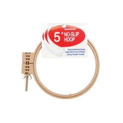 Morgan Plastic No-Slip Hoop 5"(Morgan Plastic No Slip Hoop 5)