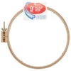 Morgan Plastic No-Slip Hoop 9"(Morgan Plastic No Slip Hoop 9)