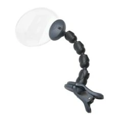 Carson Attach-A-Mag Flexible Lighted Magnifier(Attach A Mag Flexible Lighted Magnifier)