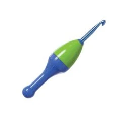 Ergonomic Aluminum Crochet Handle(Ergonomic Aluminum Crochet Handle)