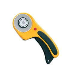 OLFA Deluxe Rotary Cutter - 60mm(Olfa Deluxe Rotary Cutter 60mm)