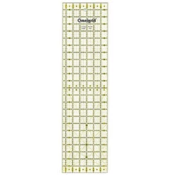 Omnigrid Quilter's Ruler 6.5" X 24"(Omnigrid Quilters Ruler 6 5 X 24)