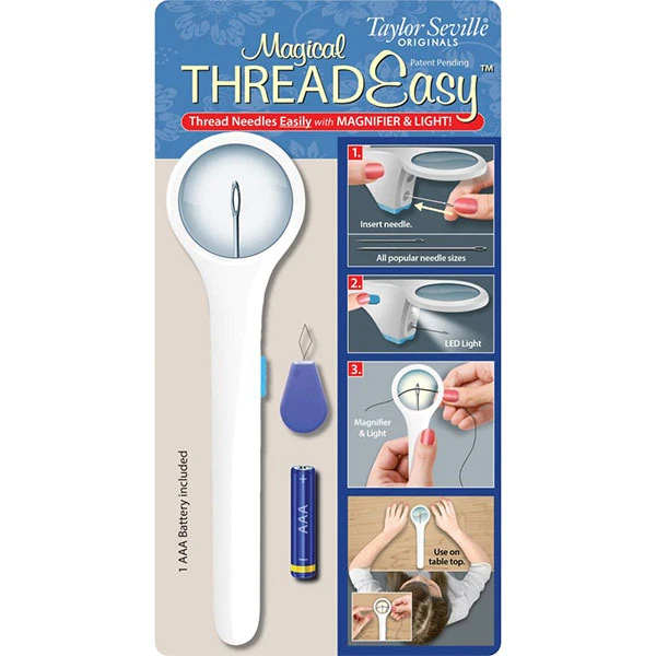 Taylor Seville Magical Thread Easy(Taylor Seville Magical Thread Easy) 1 Taylor Seville Magical Thread Easy(Taylor Seville Magical Thread Easy)