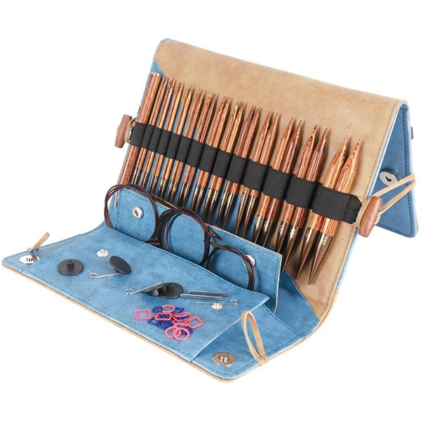 Ginger Deluxe Interchangeable Needle Set(Ginger Deluxe Interchangeable Needle Set) 1 Ginger Deluxe Interchangeable Needle Set(Ginger Deluxe Interchangeable Needle Set)