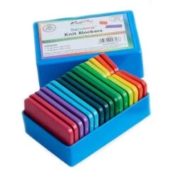 KnitPro Rainbow Knit Blockers(Knitpro Rainbow Knit Blockers)