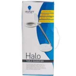 Daylight Halo Table Magnifier(Daylight Halo Table Magnifier) 9 Daylight Halo Table Magnifier(Daylight Halo Table Magnifier) -Woolery Shop SPI 425365b 14245