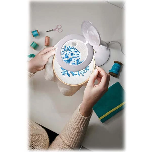 Daylight Halo Table Magnifier(Daylight Halo Table Magnifier) 2 Daylight Halo Table Magnifier(Daylight Halo Table Magnifier) - Image 2