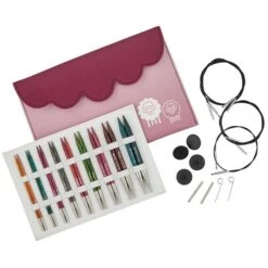 Dreamz Deluxe Interchangeable Needle Set(Dreamz Deluxe Interchangeable Needle Set)