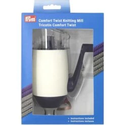 Prym Comfort Twist Knitting Mill(Comfort Twist Knitting Mill) 5 Prym Comfort Twist Knitting Mill(Comfort Twist Knitting Mill) -Woolery Shop SPI 637211c 41430