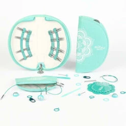 Mindful Collection Interchangeable Lace Needle Set - Generosity