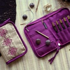 Lantern Moon Ebony Interchangeable Needle Set - Grace(Lantern Moon Ebony Interchangeable Needle Set Grace)