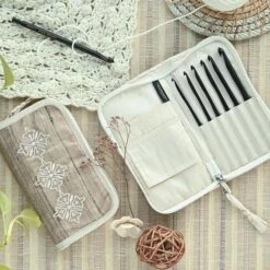 Lantern Moon Radiance Crochet Hook Set(Lantern Moon Radiance Crochet Hook Set)