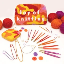 Joy Of Knitting Gift Set 5 Joy Of Knitting Gift Set -Woolery Shop SPI 686105 22062.1684510680