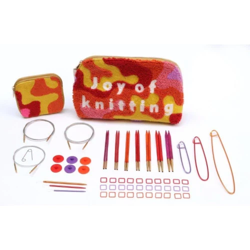 Joy Of Knitting Gift Set 1 Joy Of Knitting Gift Set