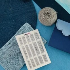 Nova Deluxe Double Pointed 6" Needle Set(Nova Deluxe Double Pointed 6 Needle Set) -Woolery Shop SPI 710938b 78152